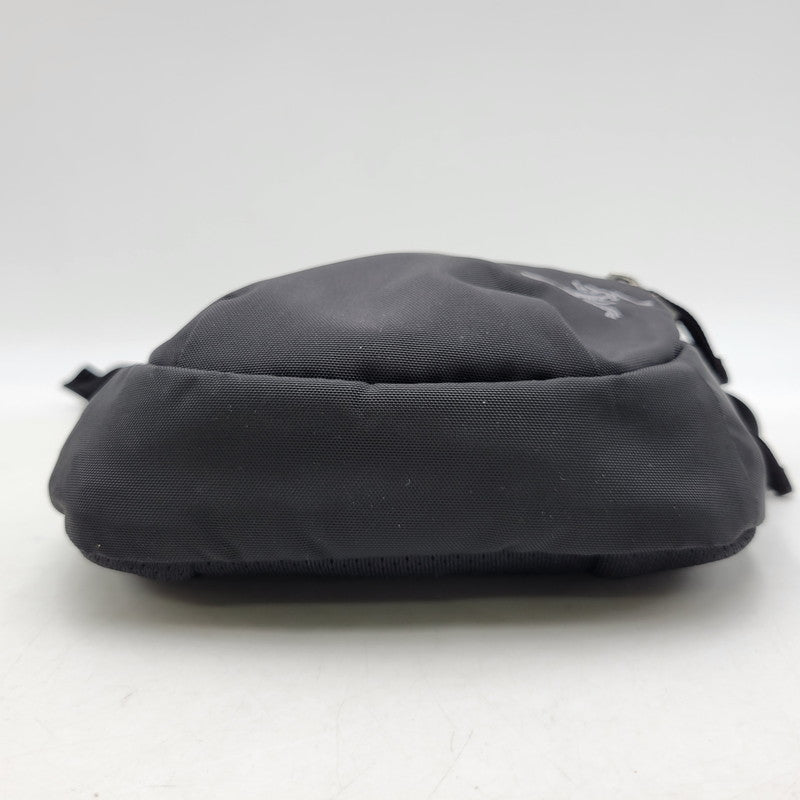 【中古品】【メンズ/レディース】 ARC'TERYX アークテリクス MANTIS 1 WAISTPACK 25817-124757 マンティス 1 ウエストパック バッグ カバン 鞄 188-260808-as-26-izu カラー：ブラック 万代Net店