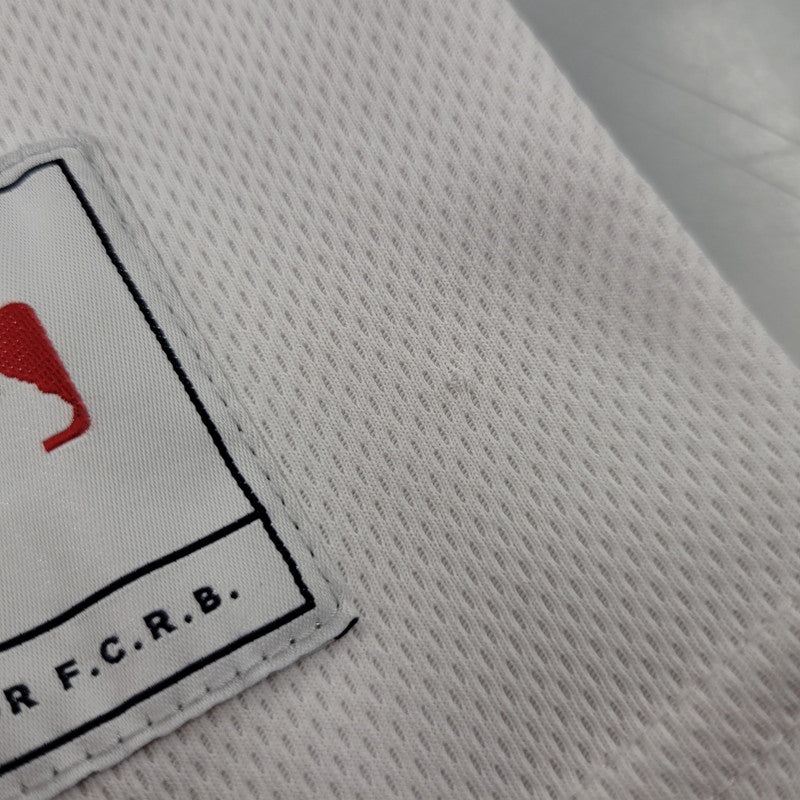 【中古品】【メンズ】 F.C.REAL BRISTOL エフシーレアルブリストル FCRB-212008 MLB TOUR SS PRE MATCH TOP ツアー ショートスリーブ プレマッチ トップ 142-260811-kh-17-izu サイズ：M カラー：ホワイト 万代Net店