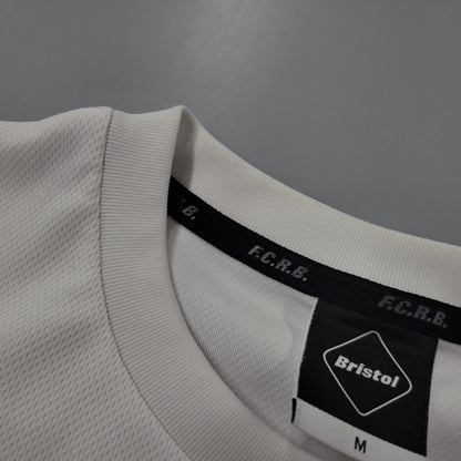 【中古品】【メンズ】 F.C.REAL BRISTOL エフシーレアルブリストル FCRB-212008 MLB TOUR SS PRE MATCH TOP ツアー ショートスリーブ プレマッチ トップ 142-260811-kh-17-izu サイズ：M カラー：ホワイト 万代Net店