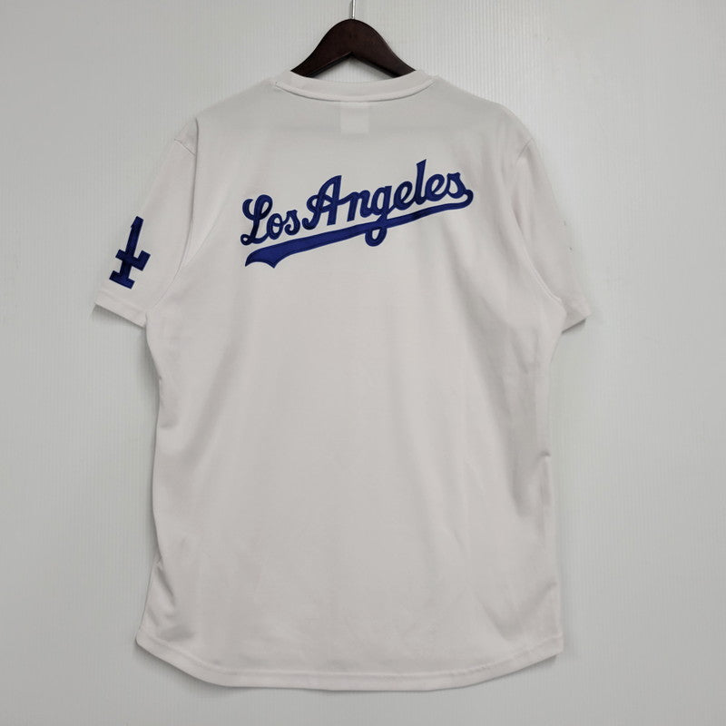 【中古品】【メンズ】 F.C.REAL BRISTOL エフシーレアルブリストル FCRB-212008 MLB TOUR SS PRE MATCH TOP ツアー ショートスリーブ プレマッチ トップ 142-260811-kh-17-izu サイズ：M カラー：ホワイト 万代Net店