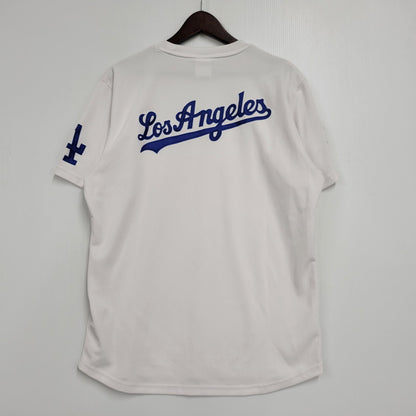 【中古品】【メンズ】 F.C.REAL BRISTOL エフシーレアルブリストル FCRB-212008 MLB TOUR SS PRE MATCH TOP ツアー ショートスリーブ プレマッチ トップ 142-260811-kh-17-izu サイズ：M カラー：ホワイト 万代Net店