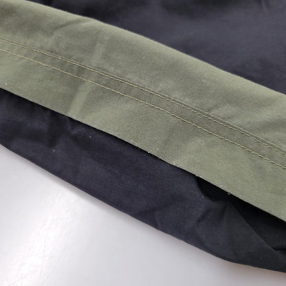 【中古品】【メンズ】 THE NORTH FACE ザ・ノースフェイス NB42130R NUPTSE SHORT ヌプシ ショーツ ショートパンツ ボトムス 155-260812-kh-03-izu サイズ：L カラー：ブラック×グリーン 万代Net店