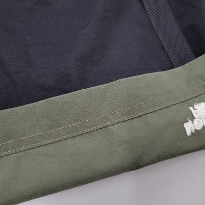 【中古品】【メンズ】 THE NORTH FACE ザ・ノースフェイス NB42130R NUPTSE SHORT ヌプシ ショーツ ショートパンツ ボトムス 155-260812-kh-03-izu サイズ：L カラー：ブラック×グリーン 万代Net店