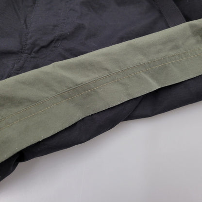 【中古品】【メンズ】 THE NORTH FACE ザ・ノースフェイス NB42130R NUPTSE SHORT ヌプシ ショーツ ショートパンツ ボトムス 155-260812-kh-03-izu サイズ：L カラー：ブラック×グリーン 万代Net店