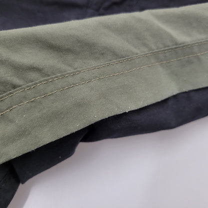 【中古品】【メンズ】 THE NORTH FACE ザ・ノースフェイス NB42130R NUPTSE SHORT ヌプシ ショーツ ショートパンツ ボトムス 155-260812-kh-03-izu サイズ：L カラー：ブラック×グリーン 万代Net店