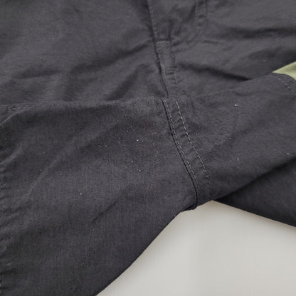 【中古品】【メンズ】 THE NORTH FACE ザ・ノースフェイス NB42130R NUPTSE SHORT ヌプシ ショーツ ショートパンツ ボトムス 155-260812-kh-03-izu サイズ：L カラー：ブラック×グリーン 万代Net店