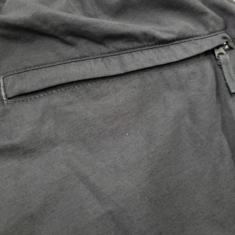 【中古品】【メンズ】 THE NORTH FACE ザ・ノースフェイス NB42130R NUPTSE SHORT ヌプシ ショーツ ショートパンツ ボトムス 155-260812-kh-03-izu サイズ：L カラー：ブラック×グリーン 万代Net店