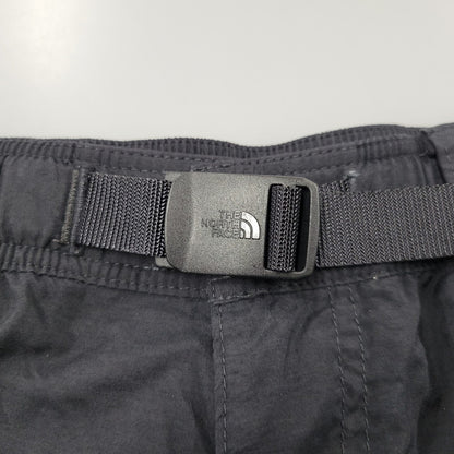 【中古品】【メンズ】 THE NORTH FACE ザ・ノースフェイス NB42130R NUPTSE SHORT ヌプシ ショーツ ショートパンツ ボトムス 155-260812-kh-03-izu サイズ：L カラー：ブラック×グリーン 万代Net店