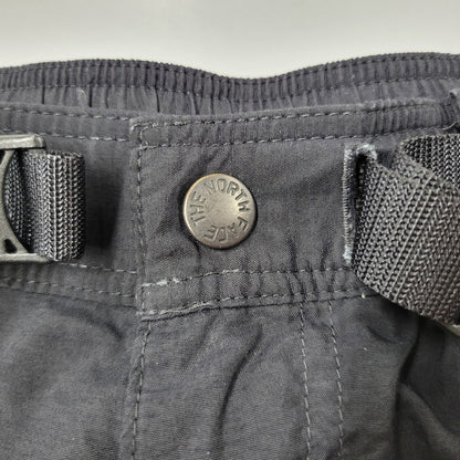 【中古品】【メンズ】 THE NORTH FACE ザ・ノースフェイス NB42130R NUPTSE SHORT ヌプシ ショーツ ショートパンツ ボトムス 155-260812-kh-03-izu サイズ：L カラー：ブラック×グリーン 万代Net店