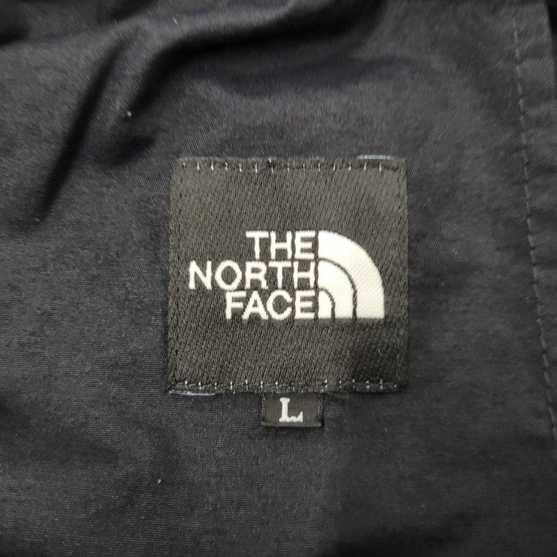 【中古品】【メンズ】 THE NORTH FACE ザ・ノースフェイス NB42130R NUPTSE SHORT ヌプシ ショーツ ショートパンツ ボトムス 155-260812-kh-03-izu サイズ：L カラー：ブラック×グリーン 万代Net店
