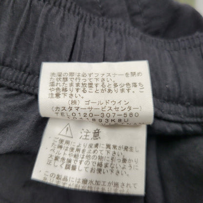 【中古品】【メンズ】 THE NORTH FACE ザ・ノースフェイス NB42130R NUPTSE SHORT ヌプシ ショーツ ショートパンツ ボトムス 155-260812-kh-03-izu サイズ：L カラー：ブラック×グリーン 万代Net店