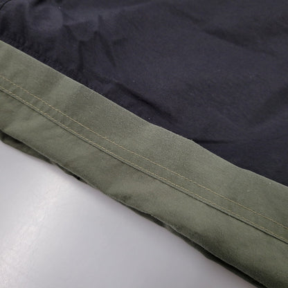 【中古品】【メンズ】 THE NORTH FACE ザ・ノースフェイス NB42130R NUPTSE SHORT ヌプシ ショーツ ショートパンツ ボトムス 155-260812-kh-03-izu サイズ：L カラー：ブラック×グリーン 万代Net店