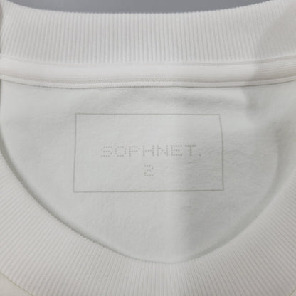 【中古品】【メンズ】 SOPHNET. ソフネット SPNT-260097 SCORPION TEE スコーピオン Tシャツ トップス 142-260811-kh-18-izu サイズ：2 カラー：ホワイト 万代Net店