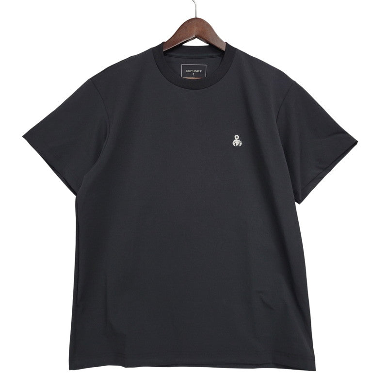 【中古品】【メンズ】 SOPHNET. ソフネット SPNT-260097 SCORPION TEE スコーピオン Tシャツ トップス 142-260811-kh-19-izu サイズ：2 カラー：ブラック 万代Net店