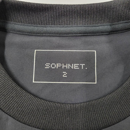 【中古品】【メンズ】 SOPHNET. ソフネット SPNT-260097 SCORPION TEE スコーピオン Tシャツ トップス 142-260811-kh-19-izu サイズ：2 カラー：ブラック 万代Net店