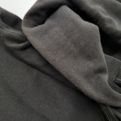 【中古品】【メンズ】 THE NORTH FACE ザ・ノースフェイス NT12333 SQUARE LOGO HOODIE スクエア ロゴ フーディ パーカー トップス 144-260812-kh-04-izu サイズ：XL カラー：ブラック 万代Net店