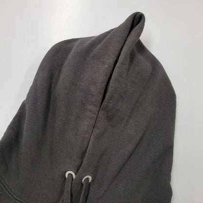【中古品】【メンズ】 THE NORTH FACE ザ・ノースフェイス NT12333 SQUARE LOGO HOODIE スクエア ロゴ フーディ パーカー トップス 144-260812-kh-04-izu サイズ：XL カラー：ブラック 万代Net店