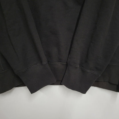 【中古品】【メンズ】 THE NORTH FACE ザ・ノースフェイス NT12333 SQUARE LOGO HOODIE スクエア ロゴ フーディ パーカー トップス 144-260812-kh-04-izu サイズ：XL カラー：ブラック 万代Net店