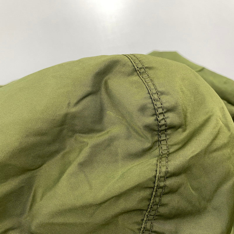 【中古品】【メンズ】 BLACKBARRETT BY NEIL BARRETT ブラックバレットバイニールバレット R1C10-202-76 MODS COAT モッズ コート アウター 141-260812-cs-20-izu サイズ：4 カラー：カーキ 万代Net店