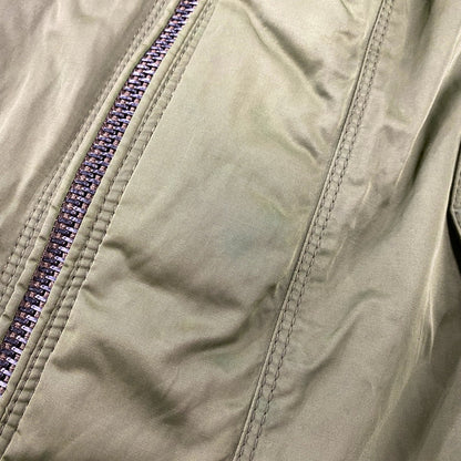 【中古品】【メンズ】 BLACKBARRETT BY NEIL BARRETT ブラックバレットバイニールバレット R1C10-202-76 MODS COAT モッズ コート アウター 141-260812-cs-20-izu サイズ：4 カラー：カーキ 万代Net店