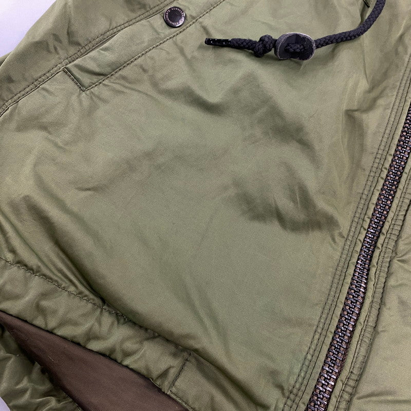 【中古品】【メンズ】 BLACKBARRETT BY NEIL BARRETT ブラックバレットバイニールバレット R1C10-202-76 MODS COAT モッズ コート アウター 141-260812-cs-20-izu サイズ：4 カラー：カーキ 万代Net店