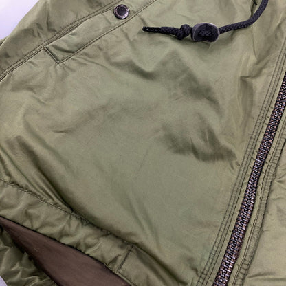 【中古品】【メンズ】 BLACKBARRETT BY NEIL BARRETT ブラックバレットバイニールバレット R1C10-202-76 MODS COAT モッズ コート アウター 141-260812-cs-20-izu サイズ：4 カラー：カーキ 万代Net店