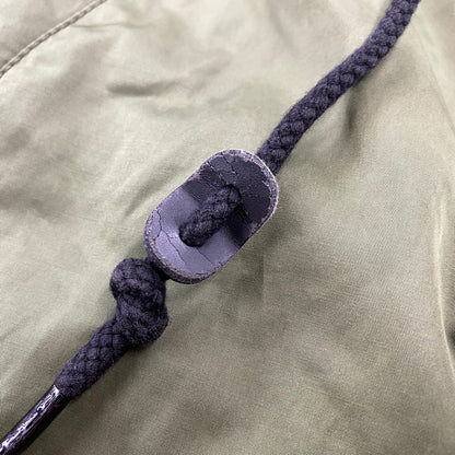 【中古品】【メンズ】 BLACKBARRETT BY NEIL BARRETT ブラックバレットバイニールバレット R1C10-202-76 MODS COAT モッズ コート アウター 141-260812-cs-20-izu サイズ：4 カラー：カーキ 万代Net店