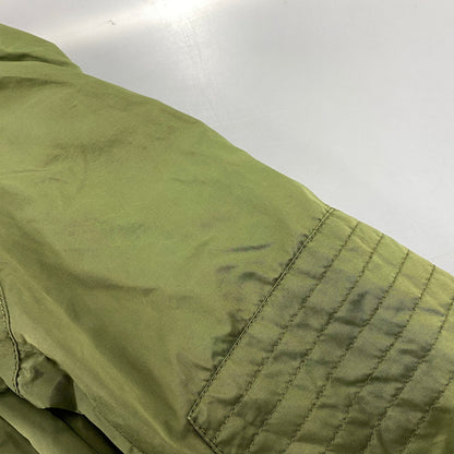 【中古品】【メンズ】 BLACKBARRETT BY NEIL BARRETT ブラックバレットバイニールバレット R1C10-202-76 MODS COAT モッズ コート アウター 141-260812-cs-20-izu サイズ：4 カラー：カーキ 万代Net店