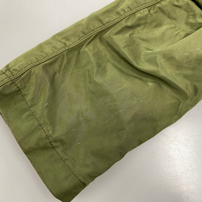 【中古品】【メンズ】 BLACKBARRETT BY NEIL BARRETT ブラックバレットバイニールバレット R1C10-202-76 MODS COAT モッズ コート アウター 141-260812-cs-20-izu サイズ：4 カラー：カーキ 万代Net店