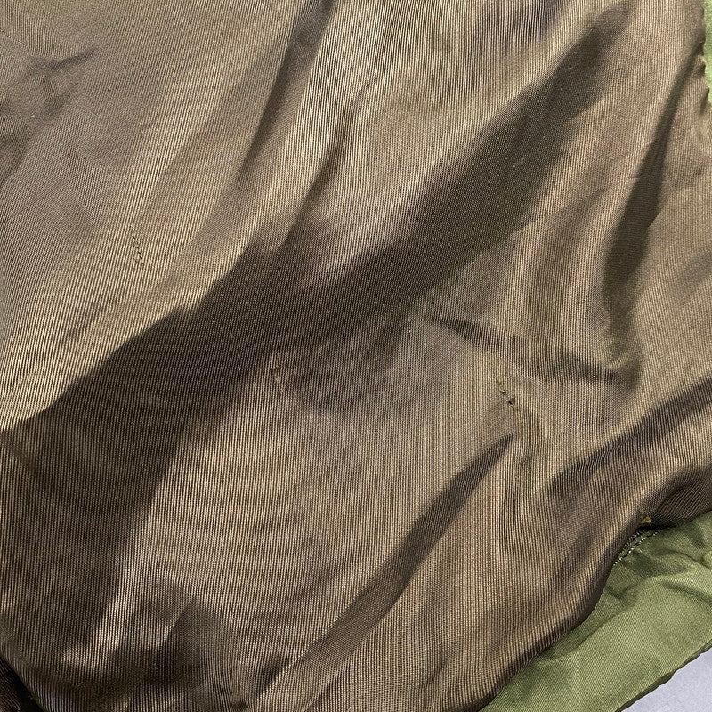 【中古品】【メンズ】 BLACKBARRETT BY NEIL BARRETT ブラックバレットバイニールバレット R1C10-202-76 MODS COAT モッズ コート アウター 141-260812-cs-20-izu サイズ：4 カラー：カーキ 万代Net店