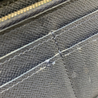 【中古品】【メンズ/レディース】 LOUIS VUITTON ルイ・ヴィトン M61828 CA3177 エピ ジッピー ウォレット ヴェルティカル ロングウォレット 長財布 179-260806-as-13-izu カラー：ネイビー 万代Net店