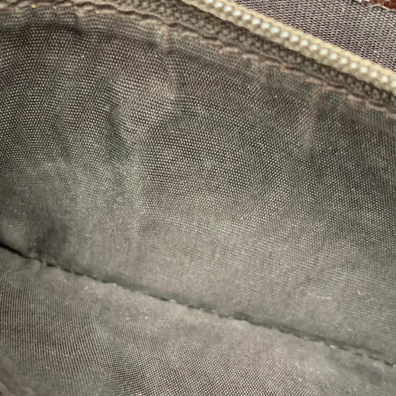 【中古品】【メンズ/レディース】 GUCCI グッチ 244946 GG CANVAS LONG WALLET ジージー キャンバス ロング　ウォレット 財布 長財布 181-260805-cs-08-izu カラー：ブラウン 万代Net店