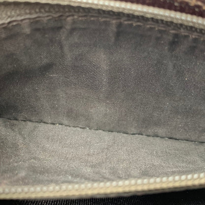 【中古品】【メンズ/レディース】 GUCCI グッチ 244946 GG CANVAS LONG WALLET ジージー キャンバス ロング　ウォレット 財布 長財布 181-260805-cs-08-izu カラー：ブラウン 万代Net店