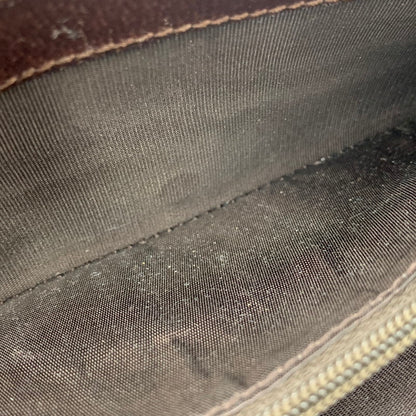 【中古品】【メンズ/レディース】 GUCCI グッチ 244946 GG CANVAS LONG WALLET ジージー キャンバス ロング　ウォレット 財布 長財布 181-260805-cs-08-izu カラー：ブラウン 万代Net店