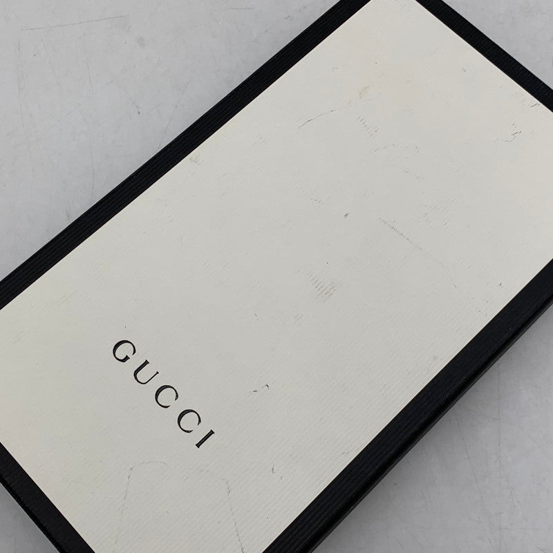 【中古品】【メンズ/レディース】 GUCCI グッチ 244946 GG CANVAS LONG WALLET ジージー キャンバス ロング　ウォレット 財布 長財布 181-260805-cs-08-izu カラー：ブラウン 万代Net店
