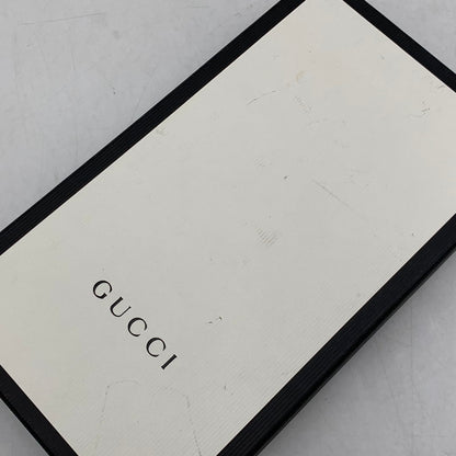【中古品】【メンズ/レディース】 GUCCI グッチ 244946 GG CANVAS LONG WALLET ジージー キャンバス ロング　ウォレット 財布 長財布 181-260805-cs-08-izu カラー：ブラウン 万代Net店