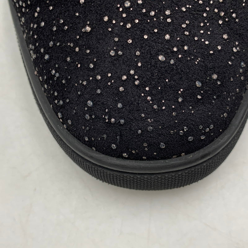 【中古品】【メンズ/レディース】 CHRISTIAN LOUBOUTIN クリスチャンルブタン LOUIS ORLATO FLAT ルイス オルラート フラット シューズ 靴 183-260805-cs-04-izu サイズ：41 カラー：ブラック 万代Net店