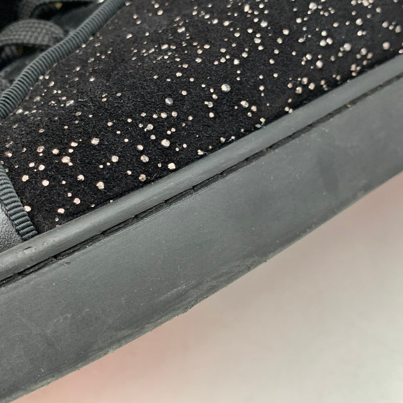 【中古品】【メンズ/レディース】 CHRISTIAN LOUBOUTIN クリスチャンルブタン LOUIS ORLATO FLAT ルイス オルラート フラット シューズ 靴 183-260805-cs-04-izu サイズ：41 カラー：ブラック 万代Net店