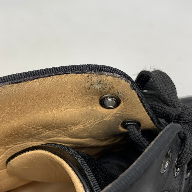 【中古品】【メンズ/レディース】 CHRISTIAN LOUBOUTIN クリスチャンルブタン LOUIS ORLATO FLAT ルイス オルラート フラット シューズ 靴 183-260805-cs-04-izu サイズ：41 カラー：ブラック 万代Net店