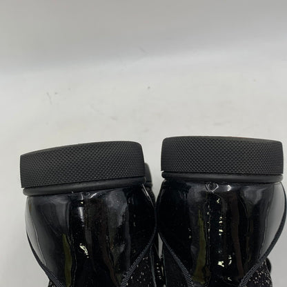 【中古品】【メンズ/レディース】 CHRISTIAN LOUBOUTIN クリスチャンルブタン LOUIS ORLATO FLAT ルイス オルラート フラット シューズ 靴 183-260805-cs-04-izu サイズ：41 カラー：ブラック 万代Net店