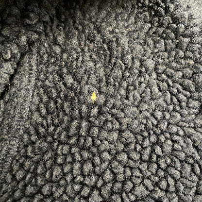 【現状渡し品】【メンズ】 POLO BY RALPH LAUREN ポロバイラルフローレン ELBOW PATCH BOA LINER FLEECE JACKET エルボー パッチ ボア ライナー フリース ジャケット 146-260805-yn-07-izu サイズ：M カラー：ネイビー 万代Net店
