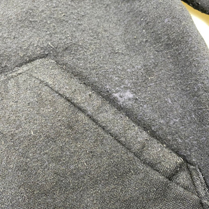 【現状渡し品】【メンズ】 POLO BY RALPH LAUREN ポロバイラルフローレン ELBOW PATCH BOA LINER FLEECE JACKET エルボー パッチ ボア ライナー フリース ジャケット 146-260805-yn-07-izu サイズ：M カラー：ネイビー 万代Net店