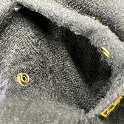 【現状渡し品】【メンズ】 POLO BY RALPH LAUREN ポロバイラルフローレン ELBOW PATCH BOA LINER FLEECE JACKET エルボー パッチ ボア ライナー フリース ジャケット 146-260805-yn-07-izu サイズ：M カラー：ネイビー 万代Net店