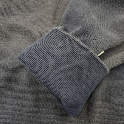 【現状渡し品】【メンズ】 CHAMPION チャンピオン × SHIPS シップス C8-N010 別注 HAND POCKET REVERSE WEAVE FADE SWEATSHIRT スウェットシャツ トップス 148-260812-kh-06-izu サイズ：L カラー：ネイビー 万代Net店