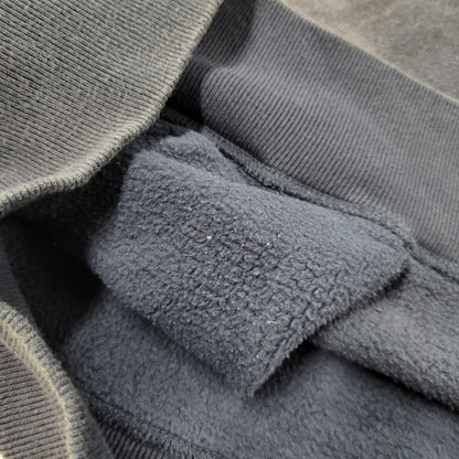 【現状渡し品】【メンズ】 CHAMPION チャンピオン × SHIPS シップス C8-N010 別注 HAND POCKET REVERSE WEAVE FADE SWEATSHIRT スウェットシャツ トップス 148-260812-kh-06-izu サイズ：L カラー：ネイビー 万代Net店