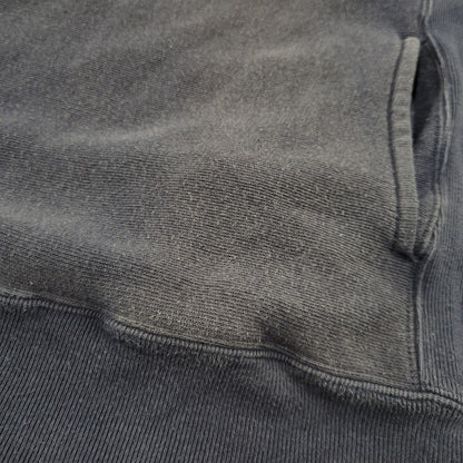 【現状渡し品】【メンズ】 CHAMPION チャンピオン × SHIPS シップス C8-N010 別注 HAND POCKET REVERSE WEAVE FADE SWEATSHIRT スウェットシャツ トップス 148-260812-kh-06-izu サイズ：L カラー：ネイビー 万代Net店