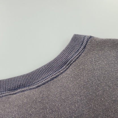 【現状渡し品】【メンズ】 CHAMPION チャンピオン × SHIPS シップス C8-N010 別注 HAND POCKET REVERSE WEAVE FADE SWEATSHIRT スウェットシャツ トップス 148-260812-kh-06-izu サイズ：L カラー：ネイビー 万代Net店