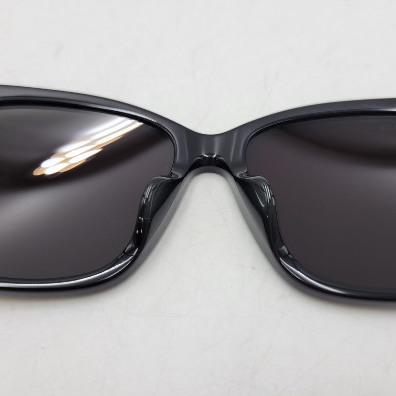 【中古品】【メンズ/レディース】 BALENCIAGA バレンシアガ SQUARE SUNGLASSES BB0102SA スクエア サングラス 小物 服飾雑貨 183-260805-ay-15-izu サイズ：57口16-145 カラー：ブラック 万代Net店