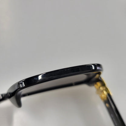 【中古品】【メンズ/レディース】 BALENCIAGA バレンシアガ SQUARE SUNGLASSES BB0102SA スクエア サングラス 小物 服飾雑貨 183-260805-ay-15-izu サイズ：57口16-145 カラー：ブラック 万代Net店