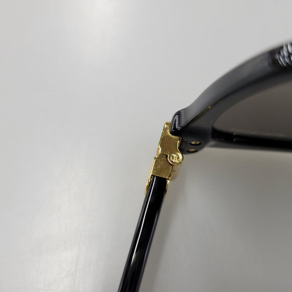 【中古品】【メンズ/レディース】 BALENCIAGA バレンシアガ SQUARE SUNGLASSES BB0102SA スクエア サングラス 小物 服飾雑貨 183-260805-ay-15-izu サイズ：57口16-145 カラー：ブラック 万代Net店